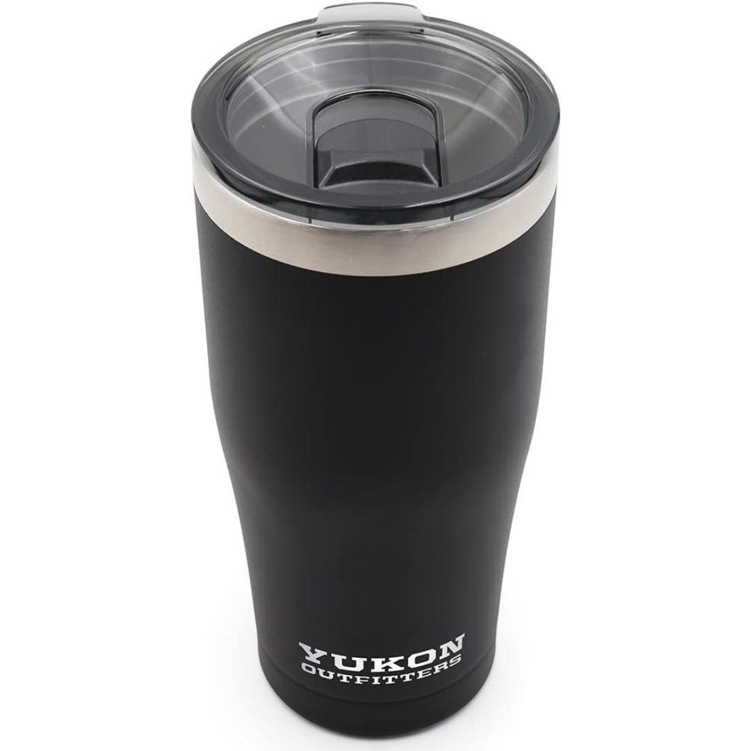 Yukon Outfitters Freedom 30 oz Tumbler - Black